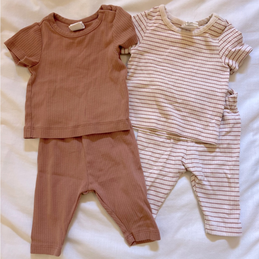 Ribbed Set bundle